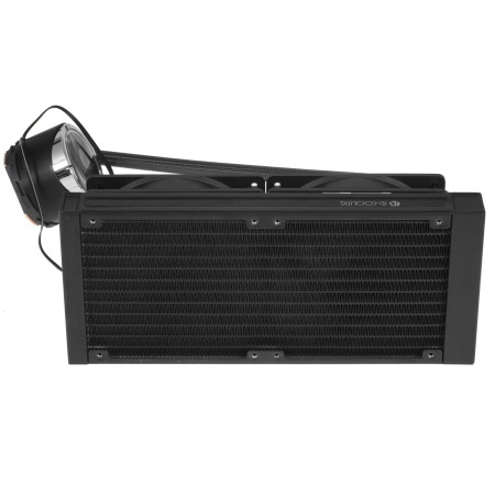 Система водяного охлаждения ID-Cooling Zoomflow 240 X ARGB (LGA1700) (ID-CPU-ZOOMFLOW240XARGB S1700) белый