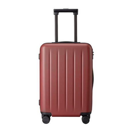 Чемодан NINETYGO Danube Luggage 28 красный