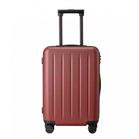 Чемодан NINETYGO Danube Luggage 28 красный