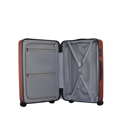 Чемодан NINETYGO Danube Luggage 28 красный