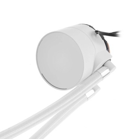 Система водяного охлаждения ID-Cooling Zoomflow 240 XT Snow (LGA1700) белый