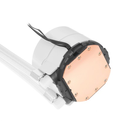 Система водяного охлаждения ID-Cooling Zoomflow 240 XT Snow (LGA1700) белый