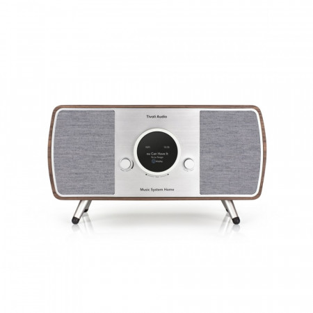 Сетевая аудиосистема Tivoli Music System Home Gen 2 (MSYH2LWAL) орех