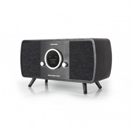 Сетевая аудиосистема Tivoli Music System Home Gen 2 (MSYH2LBLK) черный