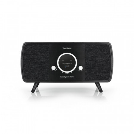 Сетевая аудиосистема Tivoli Music System Home Gen 2 (MSYH2LBLK) черный