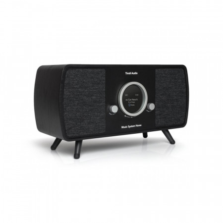 Сетевая аудиосистема Tivoli Music System Home Gen 2 (MSYH2LBLK) черный