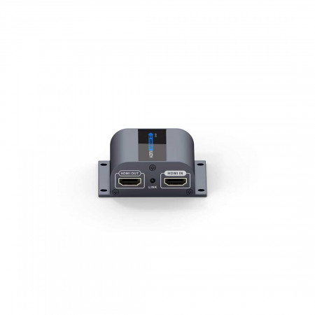 УдлинительHDMI Lenkeng LKV372Pro-4.0 черный