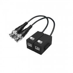 Пассивный приемопередатчик Dahua DH-PFM800-E черный