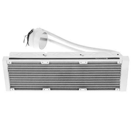 Система водяного охлаждения ID-Cooling Zoomflow 360 XT Snow (LGA1700)