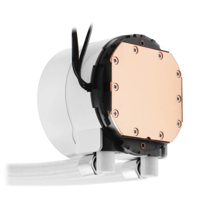 Система водяного охлаждения ID-Cooling Zoomflow 360 XT Snow (LGA1700)