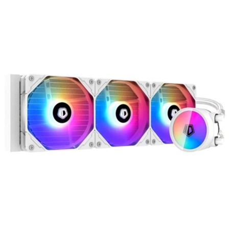 Система водяного охлаждения ID-Cooling Zoomflow 360 XT Snow (LGA1700)