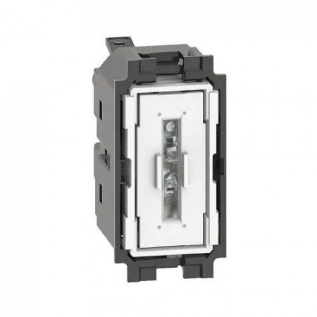Механизм выключателя Legrand LN K4003A белый