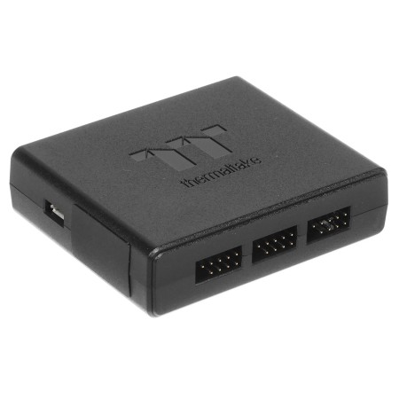 Система водяного охлаждения Thermaltake Floe DX RGB 280 TT Premium Edition черный