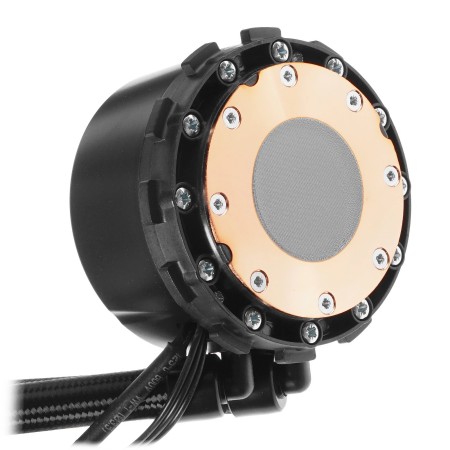 Система водяного охлаждения Thermaltake Floe DX RGB 280 TT Premium Edition черный