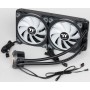 Система водяного охлаждения Thermaltake Floe DX RGB 280 TT Premium Edition (CL-W257-PL14SW-B) черный