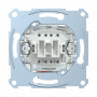 Механизм выключателя Schneider Electric MERTEN MTN3111-0000 белый