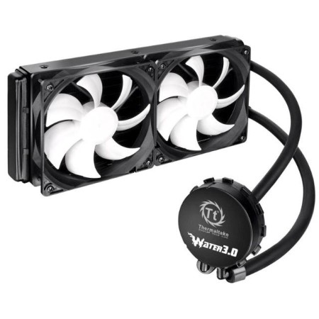 Система водяного охлаждения Thermaltake Water 3.0 Extreme S (CLW0224-B) черный