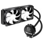 Система водяного охлаждения Thermaltake Water 3.0 Extreme S (CLW0224-B) черный