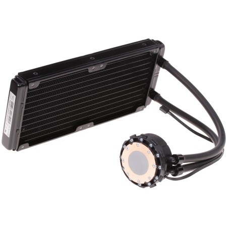 Система водяного охлаждения Thermaltake Water 3.0 Extreme S (CLW0224-B) черный