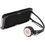 Система водяного охлаждения Thermaltake Water 3.0 Extreme S (CLW0224-B) черный