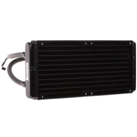 Система водяного охлаждения Thermaltake Water 3.0 Extreme S (CLW0224-B) черный