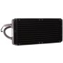 Система водяного охлаждения Thermaltake Water 3.0 Extreme S (CLW0224-B) черный