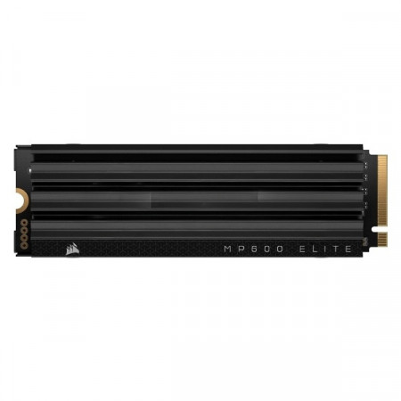 1 ТБ SSD диск Corsair MP600 Elite (CSSD-F1000GBMP600EHS) черный
