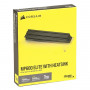 1 ТБ SSD диск Corsair MP600 Elite (CSSD-F1000GBMP600EHS) черный