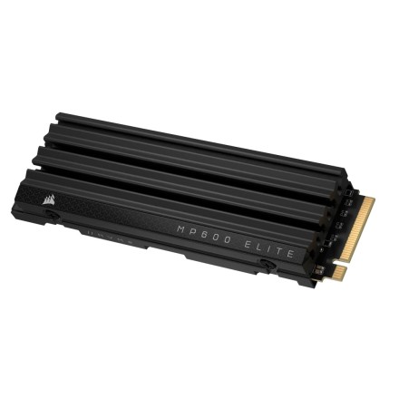 1 ТБ SSD диск Corsair MP600 ELITE (CSSD-F1000GBMP600EHS) черный