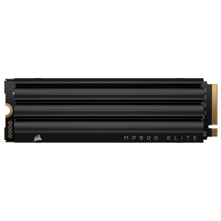 1 ТБ SSD диск Corsair MP600 ELITE (CSSD-F1000GBMP600EHS) черный