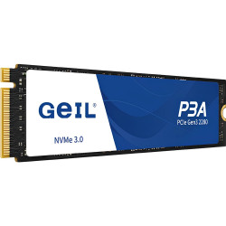 1 ТБ SSD диск GeIL Zenith P3A (P3AWK16I1TBA) черный