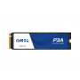 1 ТБ SSD диск GeIL Zenith P3A (P3AWK16I1TBA) черный