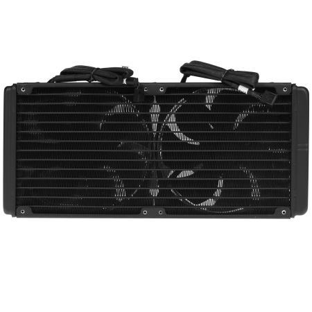 Система водяного охлаждения Thermaltake Water 3.0 Riing RGB 280 (CL-W138-PL14SW-A) черный