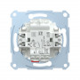 Механизм выключателя Schneider Electric MERTEN MTN3150-0000 белый