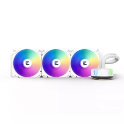 Система водяного охлаждения Zalman Reserator5 Z36 White белый