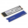 1 ТБ SSD диск ADATA Legend 710 (ALEG-710-1TCS) черный