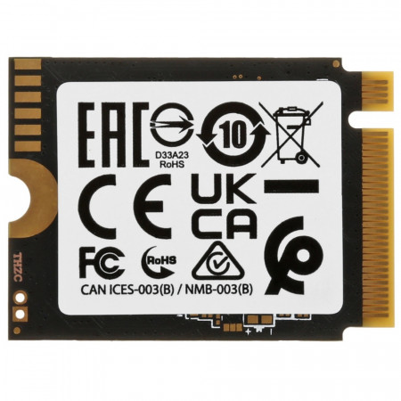 1 ТБ SSD диск ADATA XPG GAMMIX S55 (SGAMMIXS55-1T-C) черный