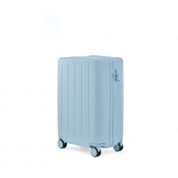 Чемодан NINETYGO Danube Max Luggage 20 синий