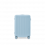 Чемодан NINETYGO Danube Max Luggage 20 синий