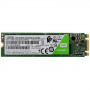 120 ГБ SSD диск Western Digital Green (WDS120G2G0B) зеленый