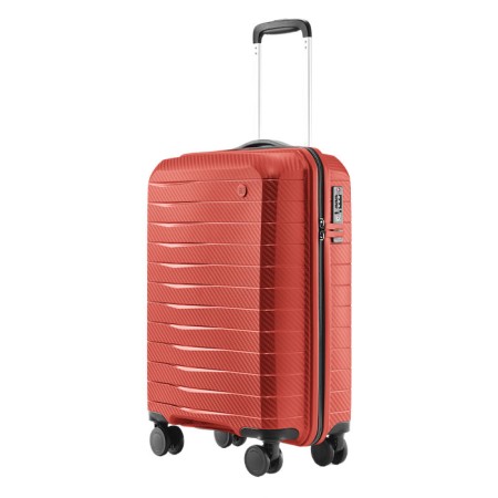 Чемодан NINETYGO Lightweight Luggage 20 красный