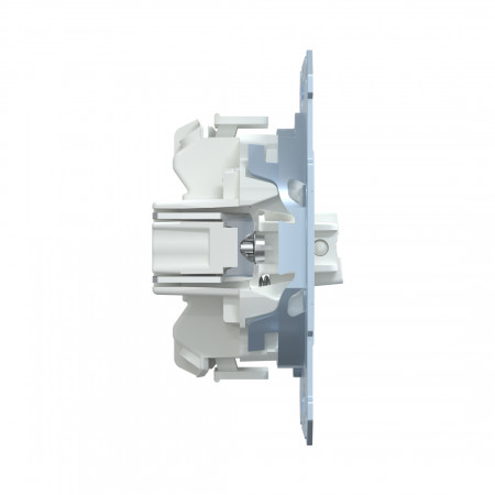 Механизм выключателя Schneider Electric MERTEN D-life MTN3155-0000 белый