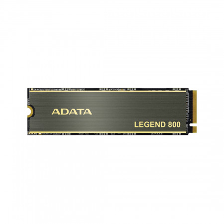 2 ТБ SSD диск ADATA LEGEND 800 (ALEG-800-2000GCS) черный