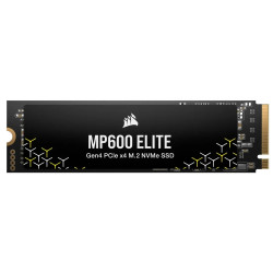 2 ТБ SSD диск Corsair MP600 Elite (CSSD-F2000GBMP600ENH) чёрный