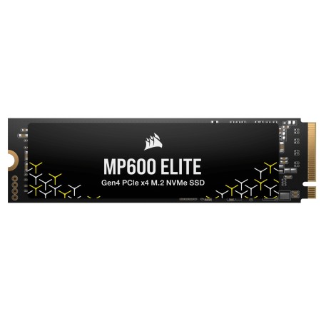 2 ТБ SSD диск Corsair MP600 ELITE (CSSD-F2000GBMP600ENH) черный