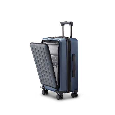 Чемодан NINETYGO Seine Luggage New Version 20 голубой
