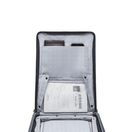 Чемодан NINETYGO Seine Luggage New Version 20 голубой