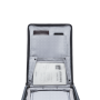 Чемодан NINETYGO Seine Luggage New Version 20 голубой