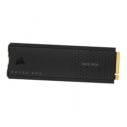 2 ТБ SSD диск Corsair MP700 PRO (CSSD-F2000GBMP700PRO) чёрный