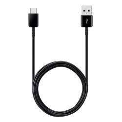 Кабель USB Type-C - USB 2.0 Type-A Continent DCC-2107BK 1 м черный